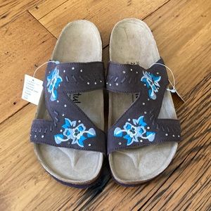 Birkenstock/Betula Sandals